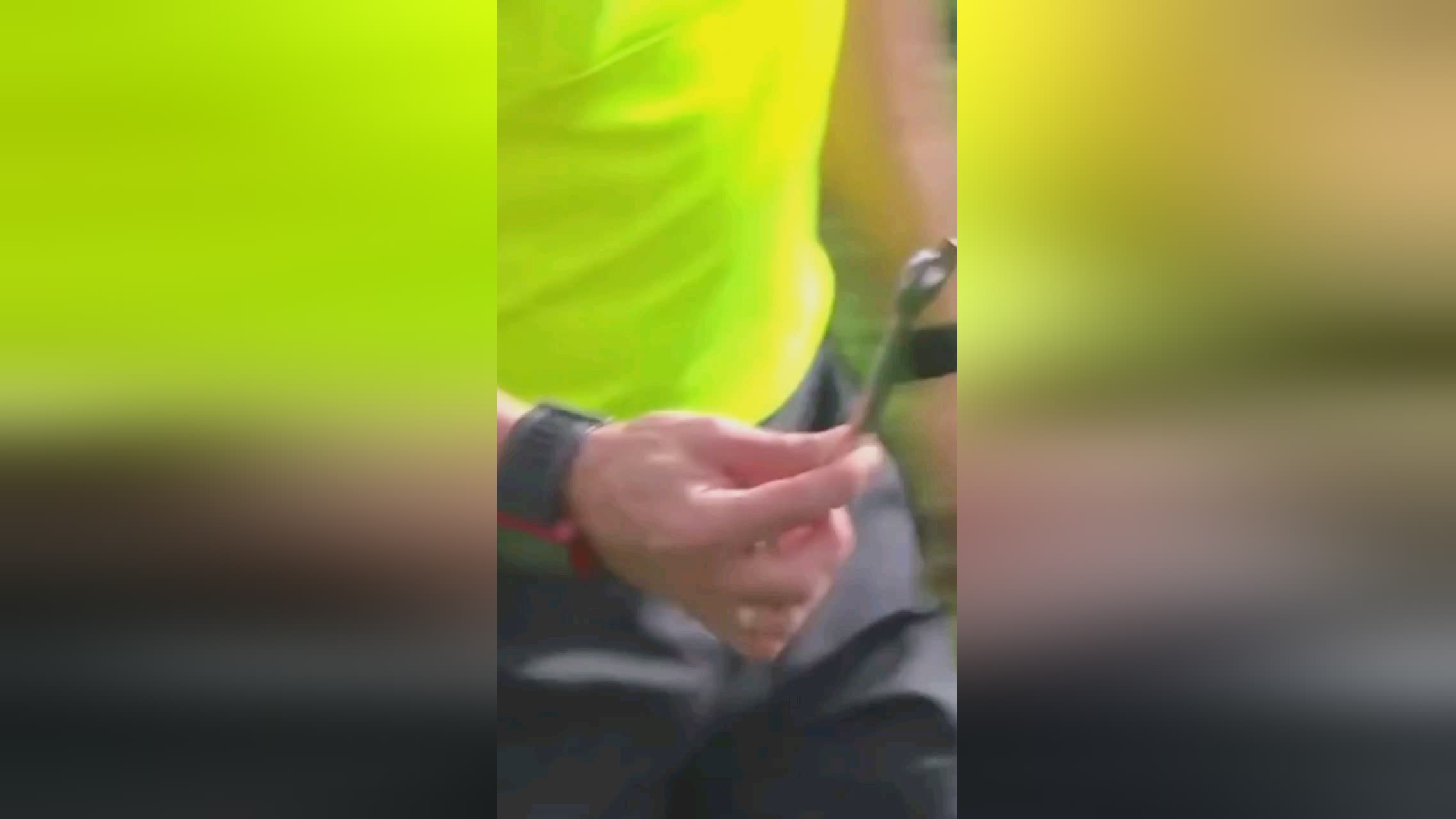 犯规的处